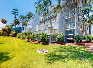 Driftwood Villa Edisto Beach | Ocean Ridge