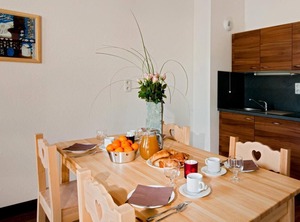 Shops Swimming Terrace Saisies | Hauteluce