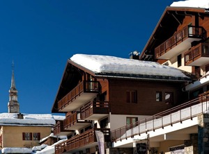 Shops Swimming Terrace Saisies | Hauteluce