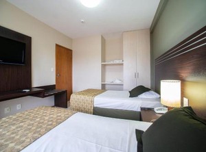Mercure Recife Navegantes | Ilha do Leite