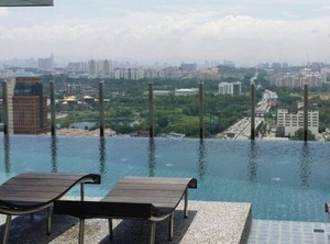 Soho Suites Klcc | Bukit Jalil
