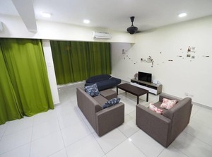 Soho Suites Klcc | Bukit Jalil