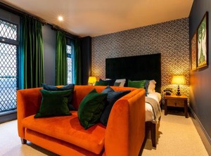 Fox Anchor | Barbican