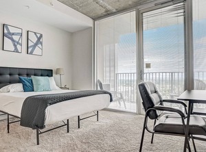 Frontdesk Uptown | Charlotte Center City