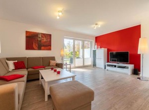 Gästehaus Wohnung | Wyk auf Foehr