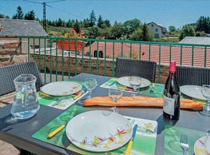 Gîtes De France Ears Of Corn People | Chasserades