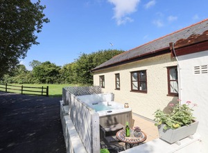 Glasinfryn Cottage | Llanbedrgoch