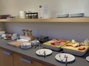 Gemütliche Mit Balkon Kostenfreies Und Wlan Frühstücksbuffet Voll Ausgestattete Küche | Nordheim a. Main