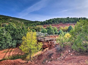 Glorieta Picturesque Acres | Canoncito