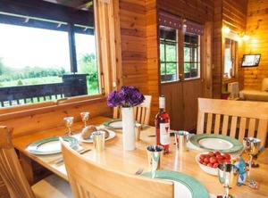 Gisburn Forest Lodge | Tosside
