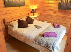 Gisburn Forest Lodge | Tosside