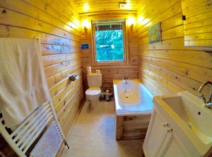 Gisburn Forest Lodge | Tosside