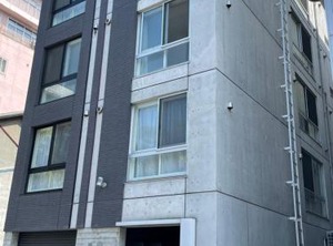 Glass Shiseikan | Susukino