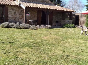 Holiday Loubejac Garden | Loubejac