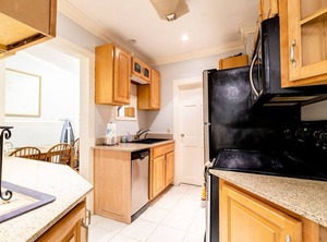 Downtown Roof Terrace | Dixon Park