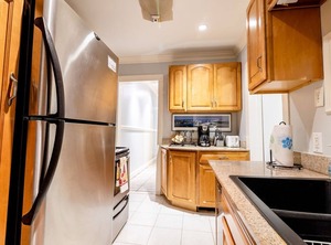 Downtown Roof Terrace | Dixon Park