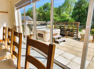 The Barn Holiday | Woolland