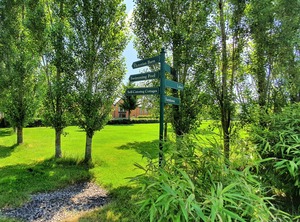 The Barn Holiday | Woolland