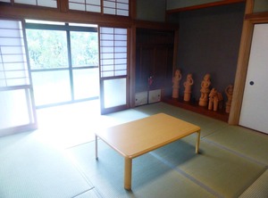 Uminokyojyusya Stay | Aoshima