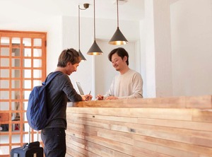 Haku Hostel Cafe Bar | Shiraoi-cho
