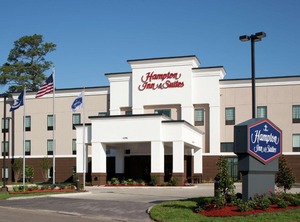 Hampton Inn Suites Marksville | Mansura