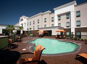Hampton Inn Suites Marksville | Mansura