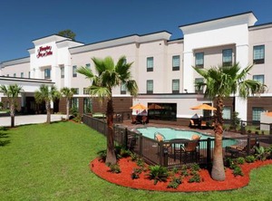 Hampton Inn Suites Marksville | Mansura