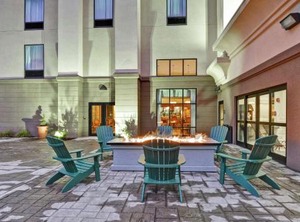 Hampton Inn Suites | New Hartford