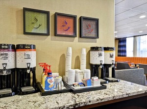 Hampton Inn Auburn | Auburn