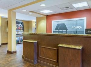 Hampton Inn Springs | St. Martin