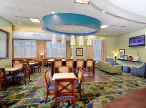 Hampton Inn Point | Archdale