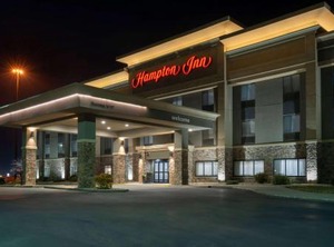 Hampton Inn Mitchell | Mitchell