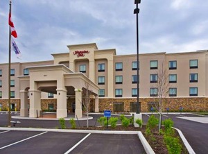Hampton Inn Niagara Blvd | Niagara Falls