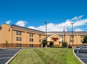 Hampton Inn Dam | Selinsgrove