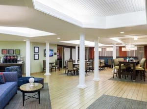 Hampton Inn Dam | Selinsgrove