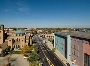 Hampton Inn | Arena District