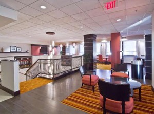 Hampton Inn | Arena District