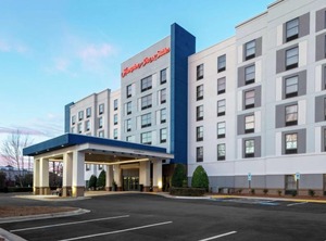 Hampton Inn | Concord