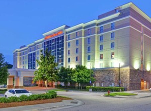 Hampton Inn Suites | Crabtree