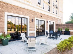 Hampton Inn Dobson | Dobson