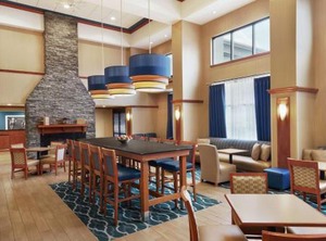 Hampton Inn Suites Ephrata Mountain Springs | Ephrata