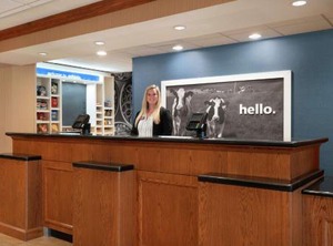 Hampton Inn Suites Ephrata Mountain Springs | Ephrata