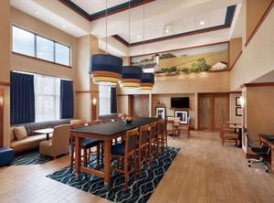 Hampton Inn Suites Ephrata Mountain Springs | Ephrata