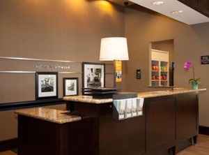 Hampton Inn Suites | Elmwood