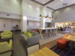 Hampton Inn Suites Beach | Seal Beach