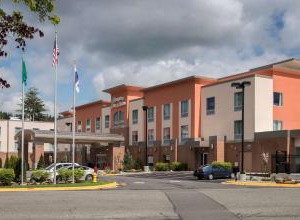 Hampton Inn | Redmond