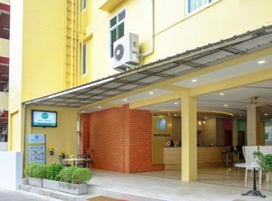 Baan Wararin Hostel | Central Pattaya