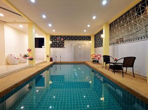 Baan Wararin Hostel | Central Pattaya