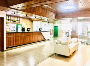 Harbor Self Verde | Zona 01