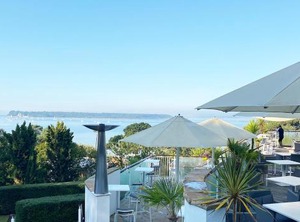 Harbour Heights Hotel | Sandbanks